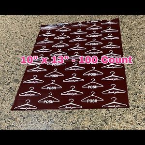 POLY MAILER MAILERS MAILING SUPPLIED SHIPPING 100